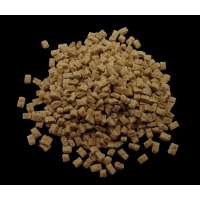 Bioplastic PP ABS PLA Wood Pellets Biodegradable Raw Material Environmental Friendly Pellets for Injection Molding